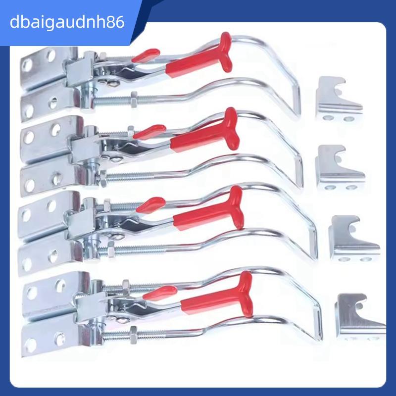 READY STOCK4 ชิ้นการเกษตรโดรนขนส่งคลิปยึดสําหรับ T20P/T30/T40/T50/T60/T70/T100 /XAG P100pro