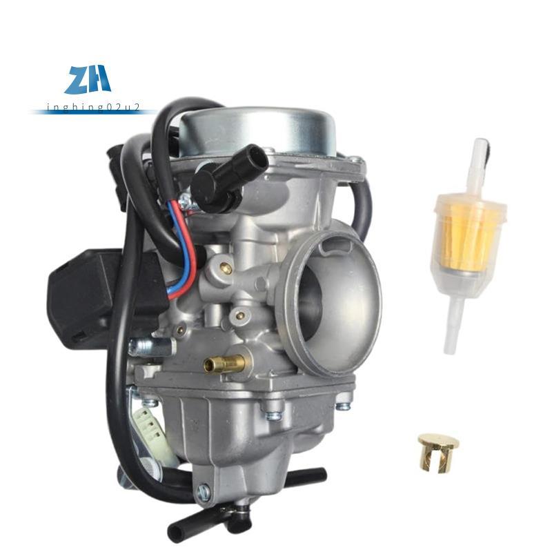 สําหรับ Cb 400 Cb400 Ss Cb400ss 2002-2008 รถจักรยานยนต์เปลี่ยนคาร์บูเรเตอร์ 16100-MBV-732