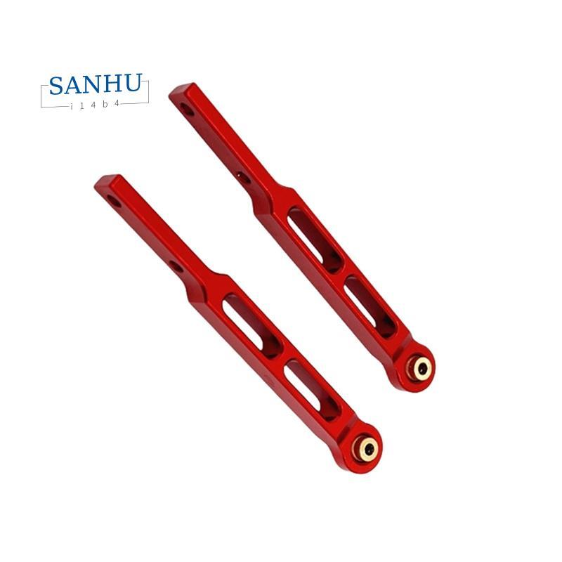 RC รถอัพเกรดเพลาด้านหลังคงที่ Tie Rod ชุดสําหรับ MN 1/12 MN82T LC79 MN82S MN82Pro MN82 RC รถอุปกรณ์เ
