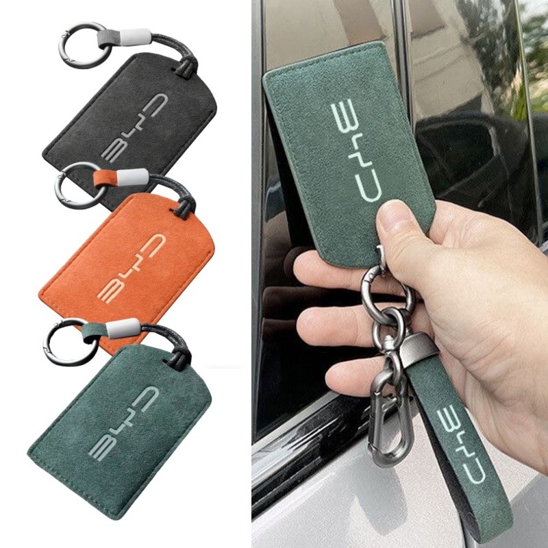 NFC Key Case Cover Card Cover NFC BYD Key Card - Car Card Case - BYD Car NFC Card Case