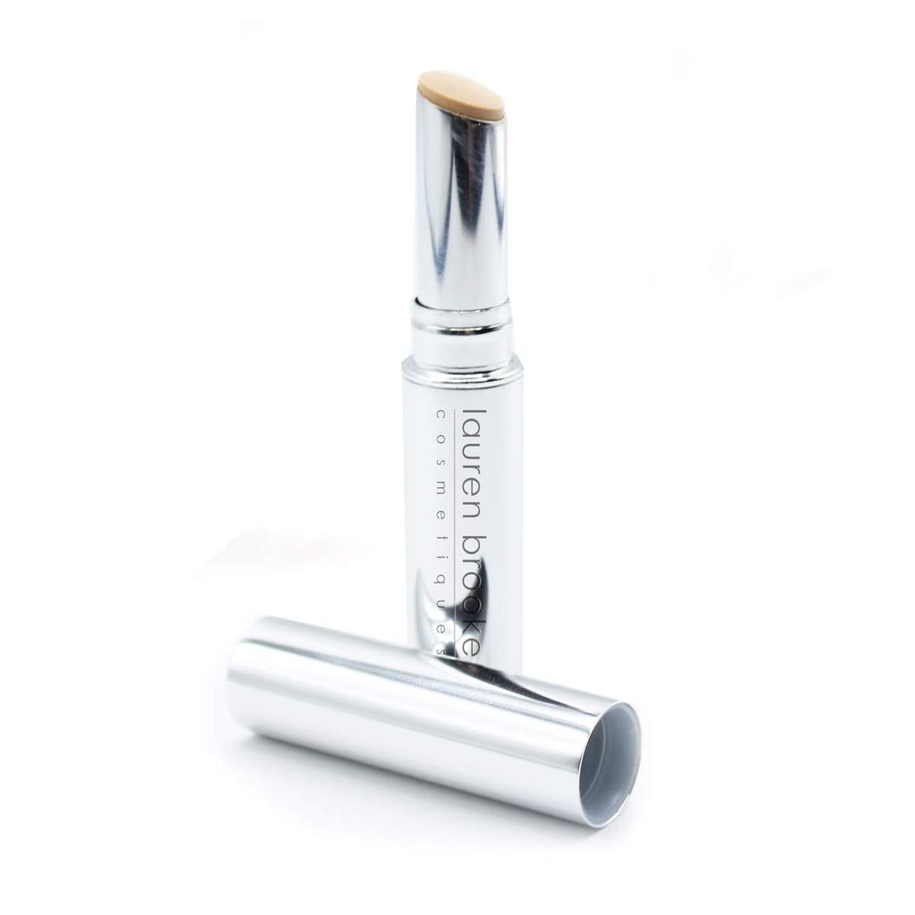 Lauren Brooke Color Extendeding Cream Eye Primer, Natural Base Eye Makeup Primer