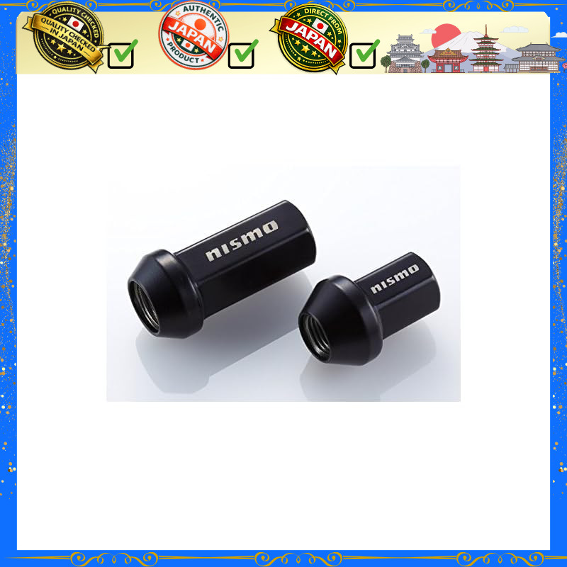 Nismo Racing Nuts Long Wheel Nut Set (4 pieces) M14×P1.5 40220-RN920