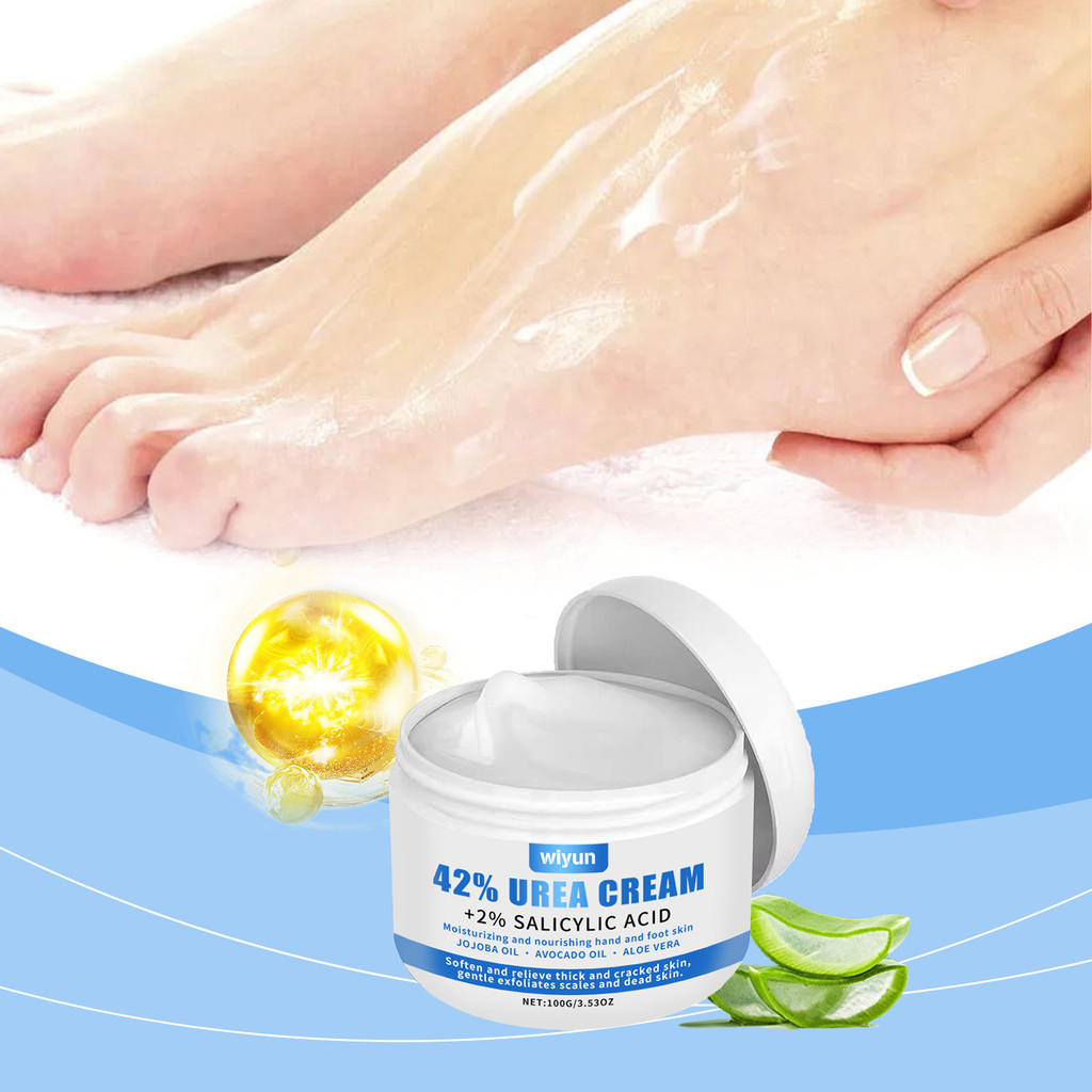 WIYUN ยูเรีย Moisturizing Foot Care ครีม Moisturizing Foot Moisturizing Moisturizing Urea เท้าครีม S