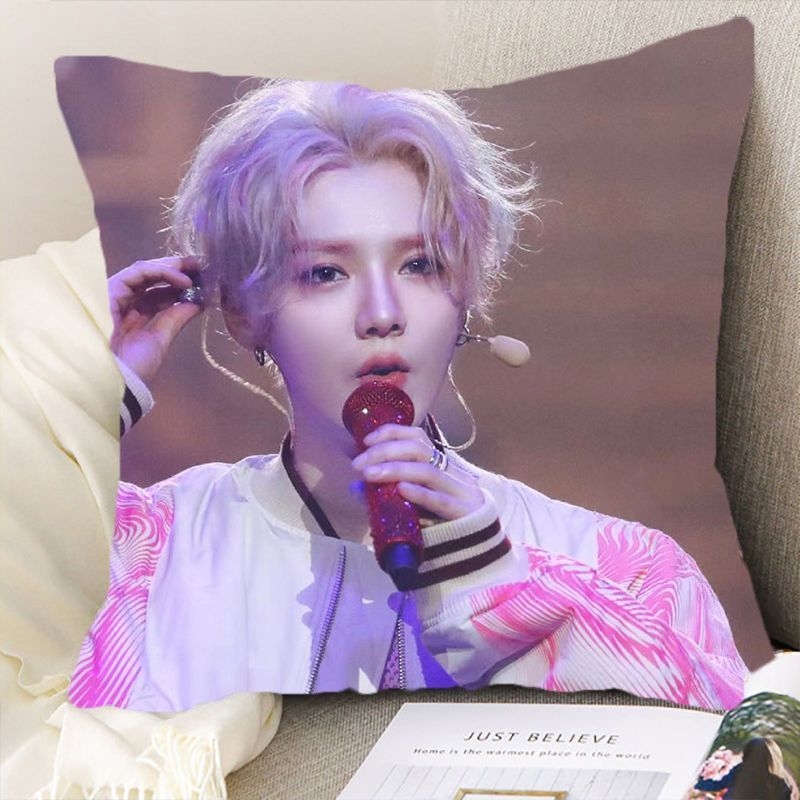 Luhan Star Merchanded หมอนสองด้านหอพักเบาะสํานักงานเพื่อนแฟนของขวัญวันเกิด 26.9