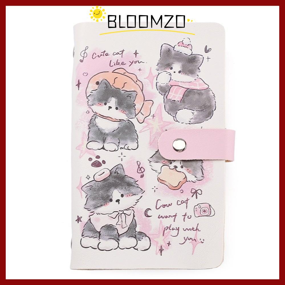 in stockBLOOMZO 100 ซองความท้าทายประหยัดเงิน, กันน้ําสุนัขน่ารัก Mini Binder Saving Challenge, ประหยัดเงินนํากลับมาใช้ใหม่ได้แผ่นคู่