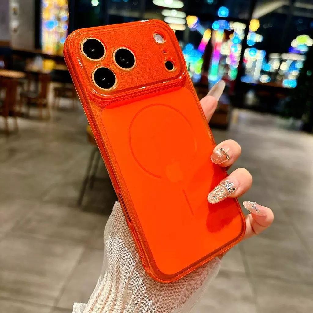 สีทึบระดับไฮเอนด์เปลี่ยนทันที 17 Windows ขนาดใหญ่เหมาะสําหรับ Apple 16Promax เคสโทรศัพท์ IP15 Frosted 14 รวมทุกอย่าง plus ผู้ชายผู้หญิงสไตล์ใหม่ 13pro Shock-proof max ซิลิโคน 12/11 Niche ins ที่ไม่ซ้ํากัน thumbnail 5