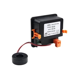 ดิจิตอลมิเตอร์ 1เฟส 220V 3เฟส 380Vดิจิตอล มัลติฟังก์ชั่น มิเตอร์ อัจฉริยะ จอแสดงผล แรงดันV แอมป์A Hz มิเตอร์ meter 220V