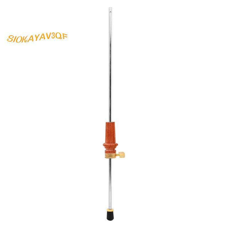 Cello Foot Support 4/4 Cello Tail Post Support Adjustable Cello Support Rod Cello อุปกรณ์เสริมด้านล่