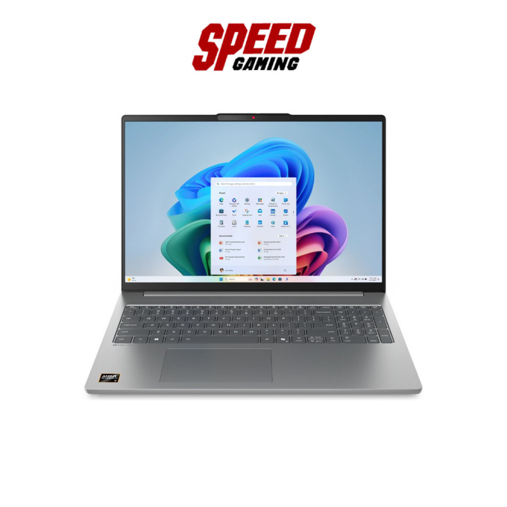LENOVO Ideapad Slim 5 (16AKP10-83HY008UTA) AMD Ryzen AI 5 330 Notebook(โน๊ตบุ๊ค) By Speed Gaming