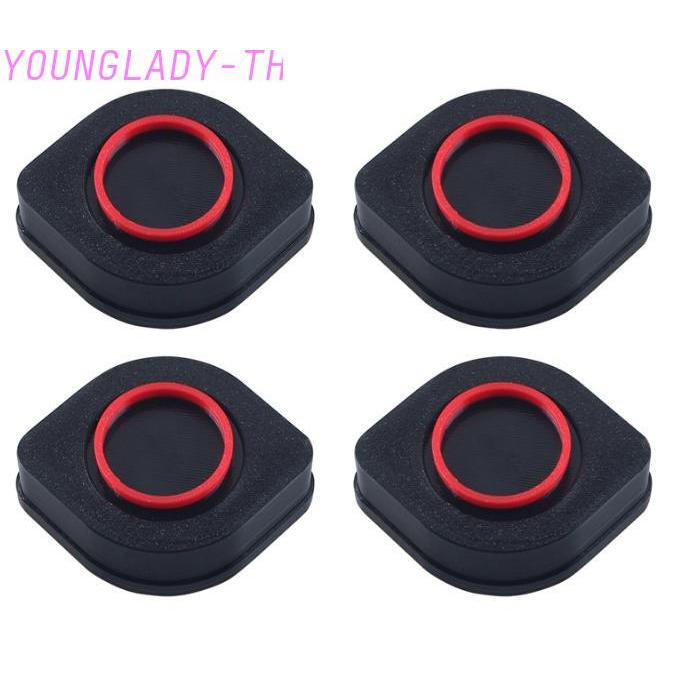 Anti-Vibration Foot Pads สําหรับ P2S 3D เครื่องพิมพ์สําหรับ PETG ก่อสร้าง 7x5.35x2.55 ซม.