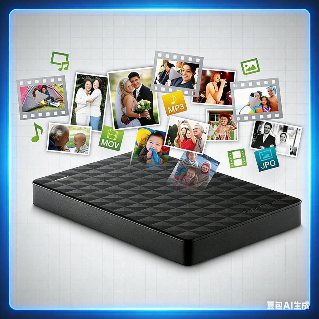 SEAGATE 4TB External Harddisk พกพาสะดวก รองรับทุกระบบ ความเร็วสูง สุดคุ้ม ช้อปเลย