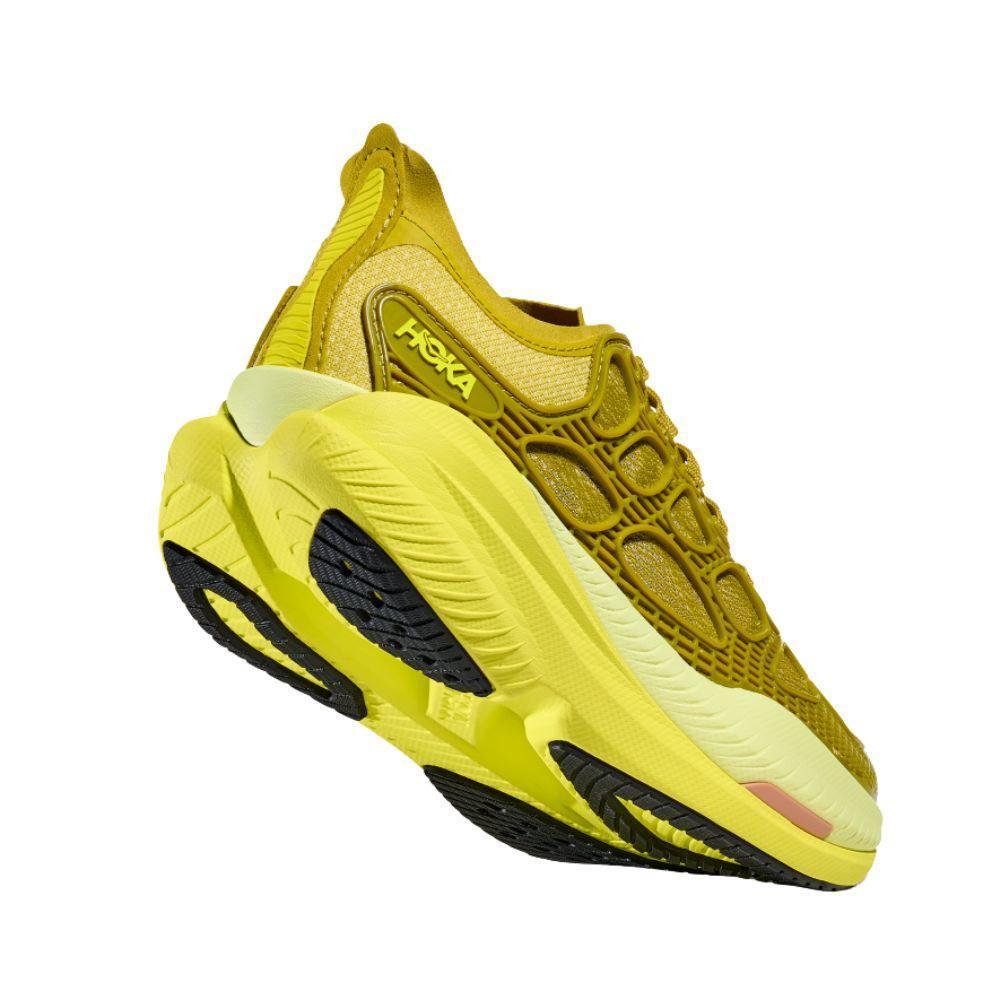 HOKA MACH X CAGED รองเท้าลำลองไลฟ์สไตล์สำหรับผู้ชายและผู้หญิง ราคา ถูกที่สุด ดีลบีเคเค แกลเลอรีภาพที่ 4