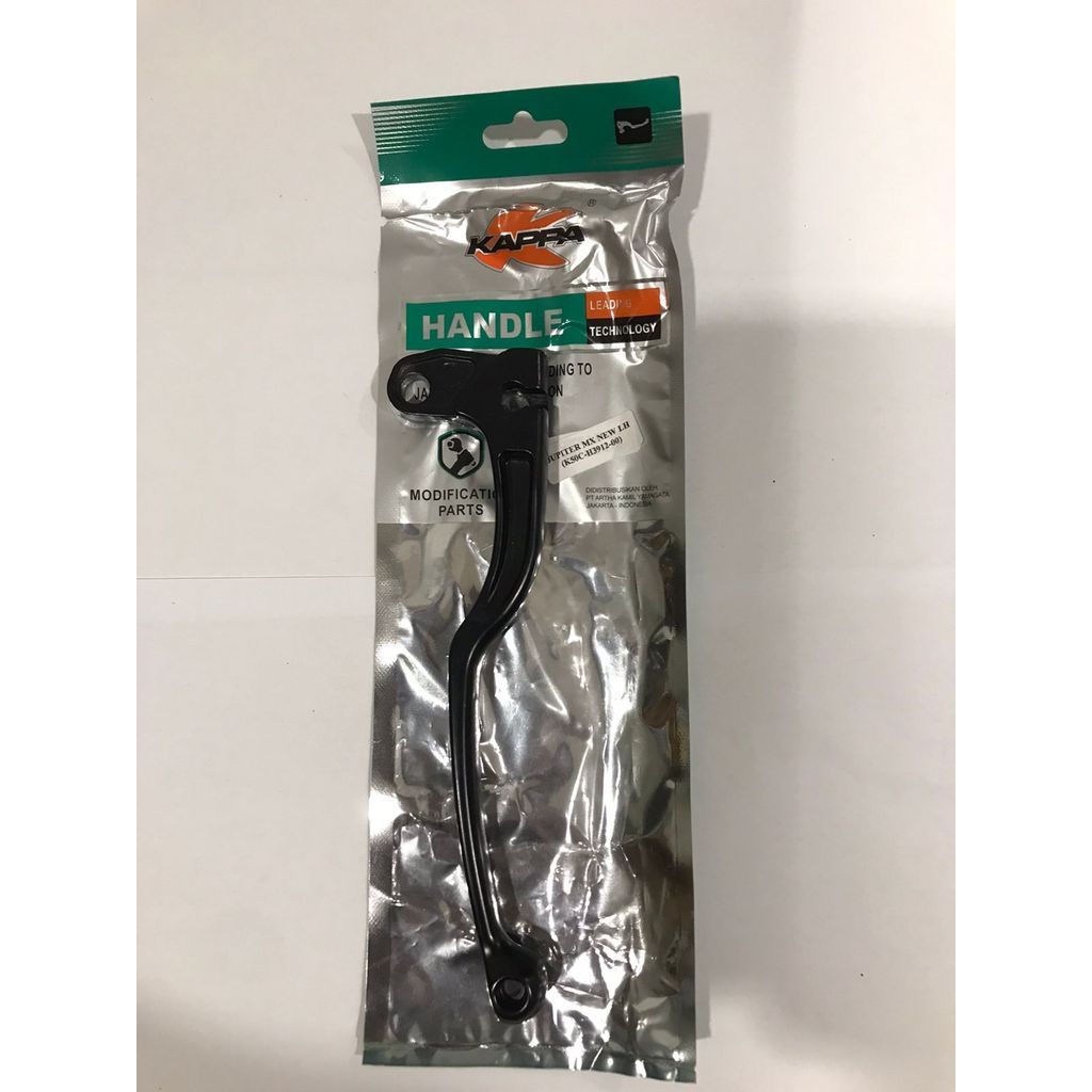 KAPPA HANDLE สีดํามือเบรค JUPITER MX NEW JUPITER MX OLD JUPITER MX KING MNL