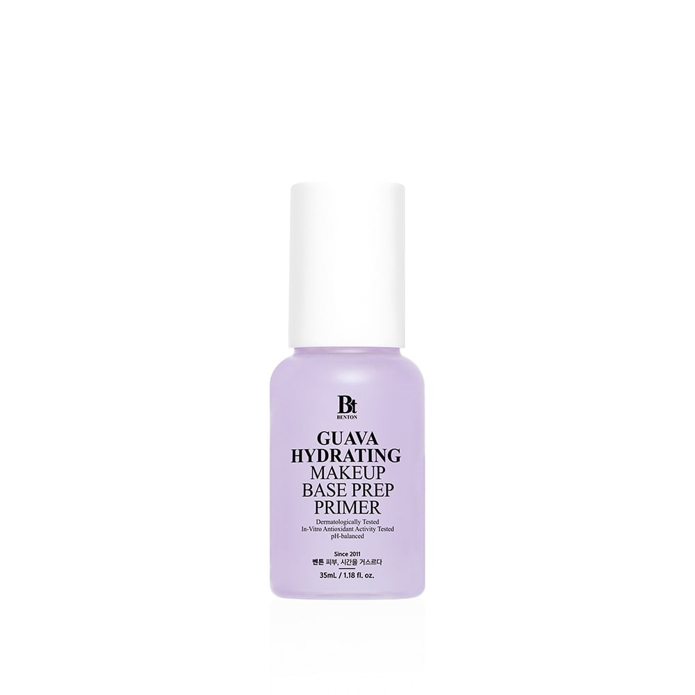 BENTON Guava Hydrating Makeup Base Prep Primer 35mL