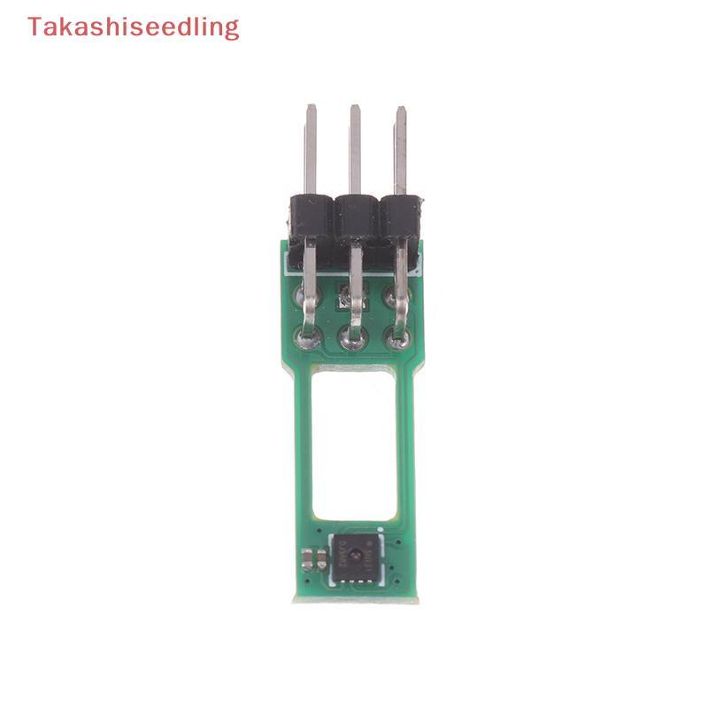 (Takashiseedling) 1/2/3PCS SHT31-DIS เซ็นเซอร์อุณหภูมิและความชื้นแบบดิจิตอล SHT31 โมดูล I2Cmunicatio