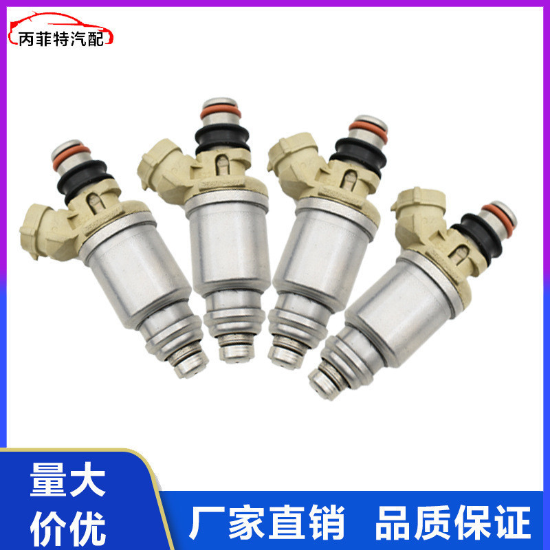 เหมาะสําหรับหัวฉีดเชื้อเพลิงมิตซูบิชิ195500- 5670~MD308861โรงงานพร้อมสต็อก