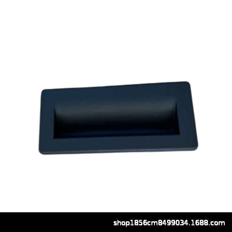 เหมาะสําหรับ Lavida plus Tiguan L Azure Collar ใหม่ Speedy Trunk Buckle Hand Tailgate Switch 3VD8275