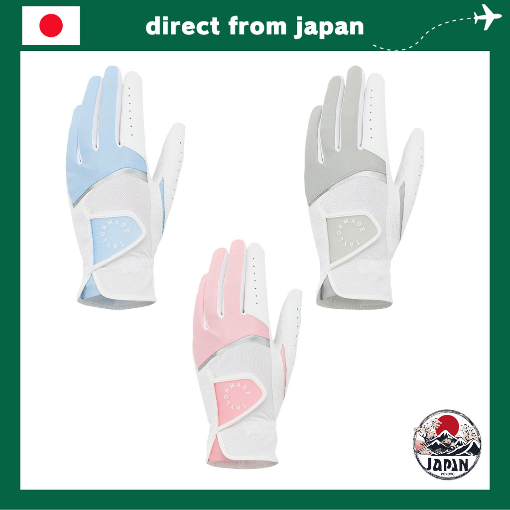TaylorMade T-ICE Lady 4.0 Cooling Golf Glove UV Protection Breathable Durable Single Hand
