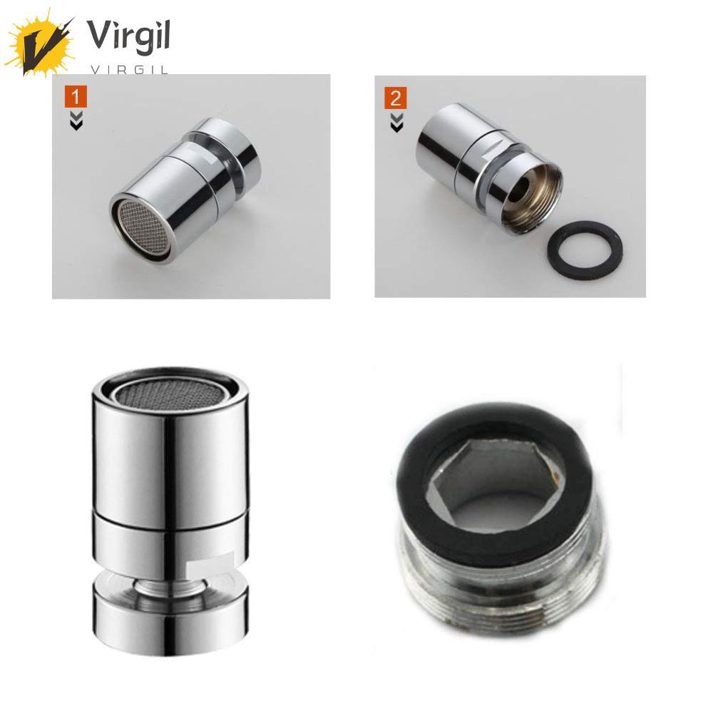 Faucet Splash-Proof Head Bubbler Spout Filter Faucet Accessories