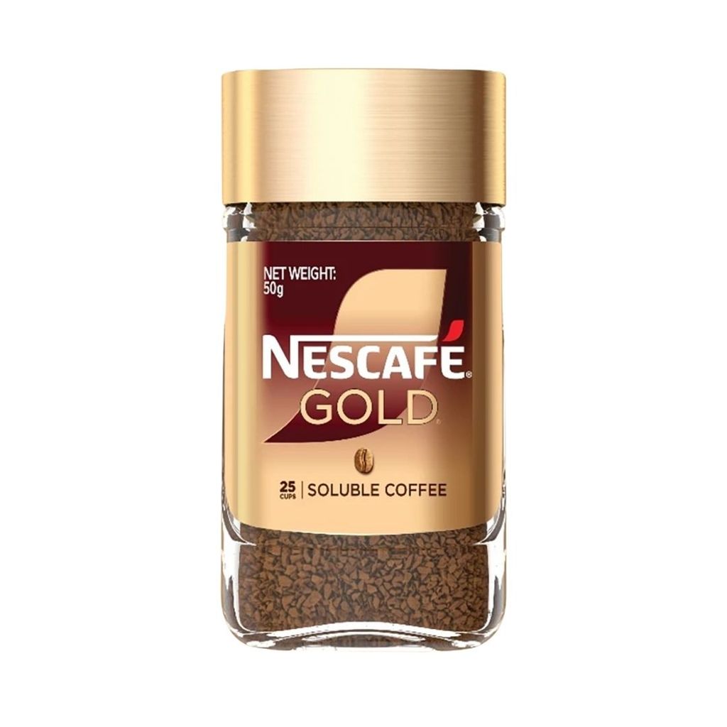เนสกาแฟ โกลด์ (Nescafe Gold 50g.)