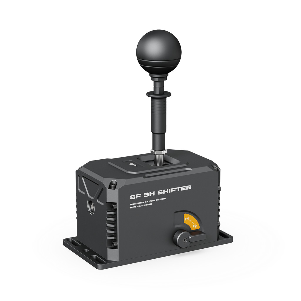 ลาย PXN-SF SH Shifter H / โหมดเปลี่ยนลําดับ
