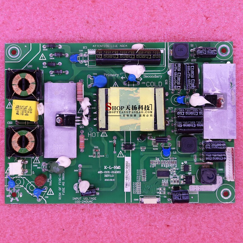 [คลังสินค้าพร้อม] TCL L23P21 LE23C18 Power Board 465-011-21402G 465-010-0B201
