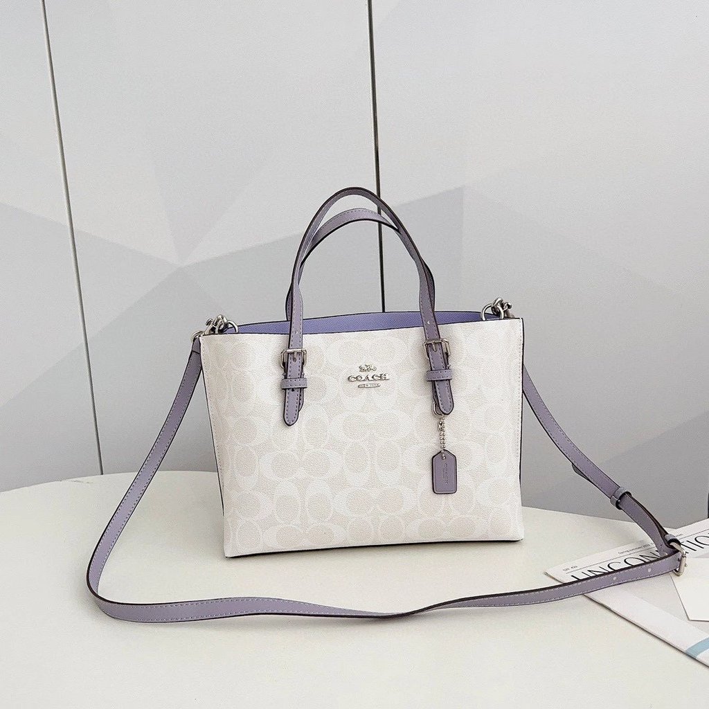 Coach C4250 New Style [Mollie Tote 25] Small Tote All-Match