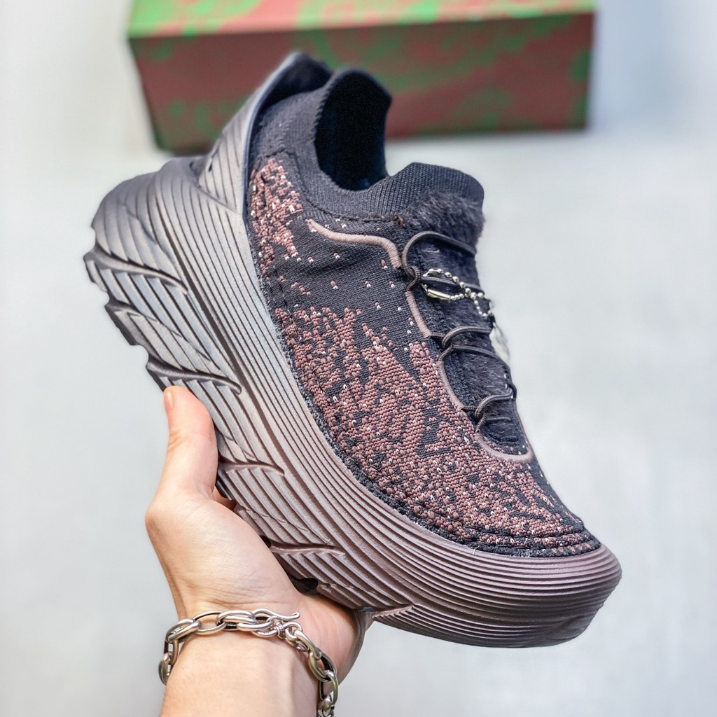 [HOKA] [HOKA] Hoka Restore TC Chukka Limited Edition Lazy Shoes _ Unisex R4CF