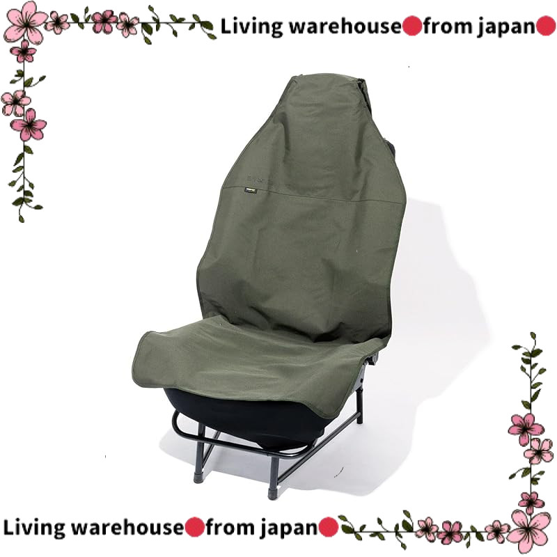 GORDON MILLER Durable Waterproof Vehicle Seat Covers and Luggage Mats - Universal Fit