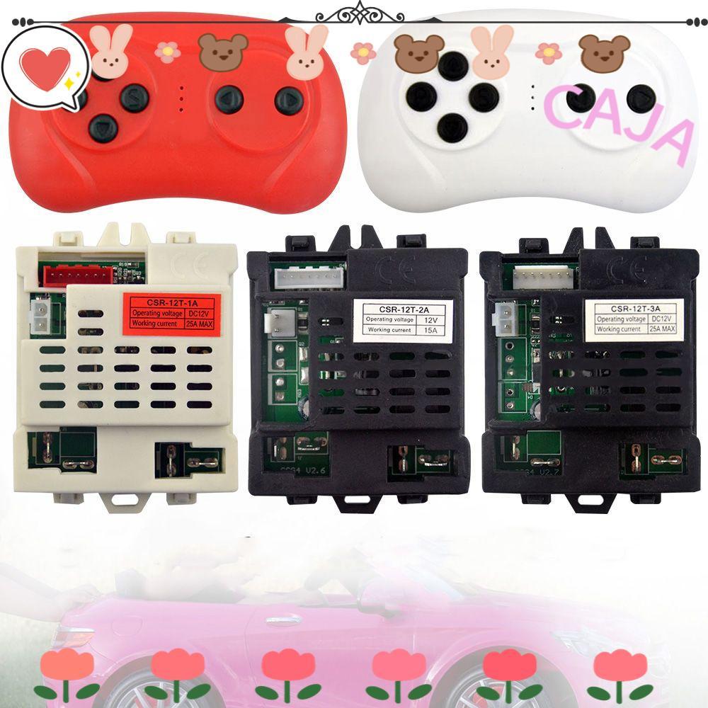 CAJA1 ตัวรับสัญญาณ CSR-12T-3A รีโมทคอนโทรลอุปกรณ์เสริมสําหรับ CSR-12T-1A/CSR-12T-2A Controller