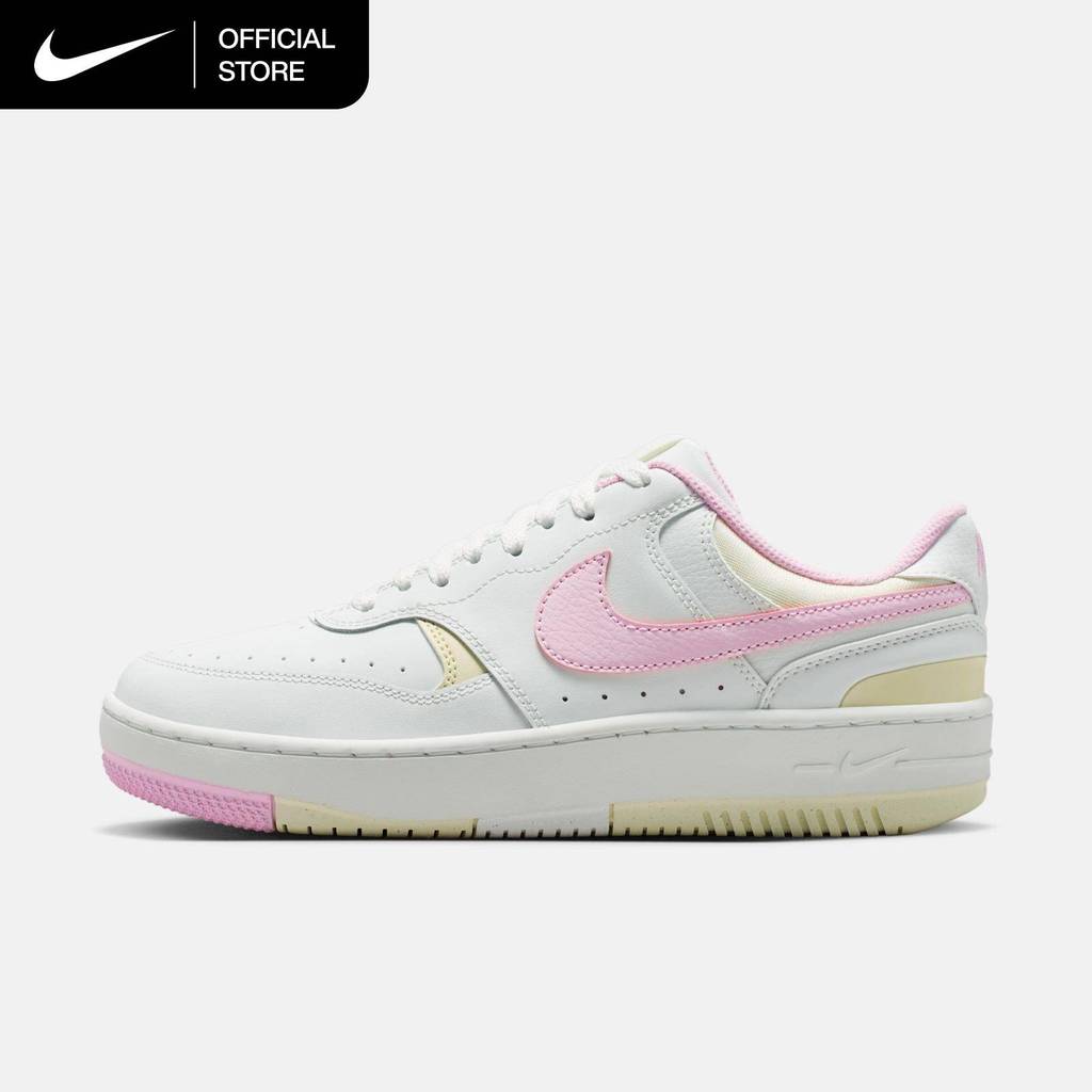 Nike Women's Gamma Force Shoes - Summit White [DX9176-123]