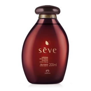 Óleo Corporal Natura Sève Amêndoas Doces Intensa 200ML