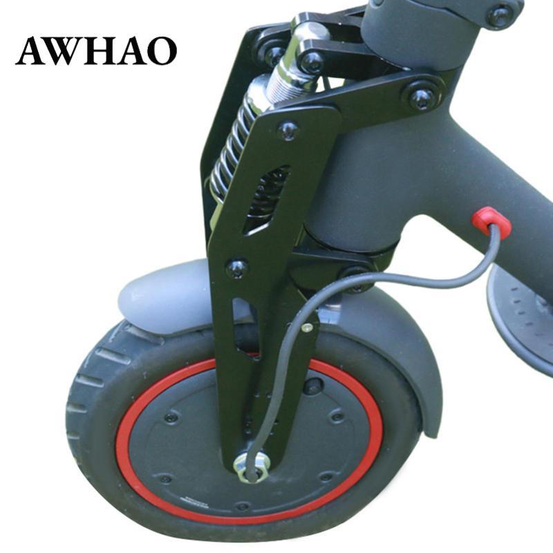 โช้คหน้าสำหรับ E-Scooter อัพเกรดความสะดวกสบายสำหรับ M365 PRO2