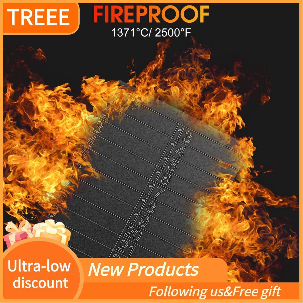 treee Crypto Seed Phrase Storage แผ่นสำรองอลูมิเนียมอัลลอยด์ทนไฟพร้อมปากกาสำหรับ Bitcoin