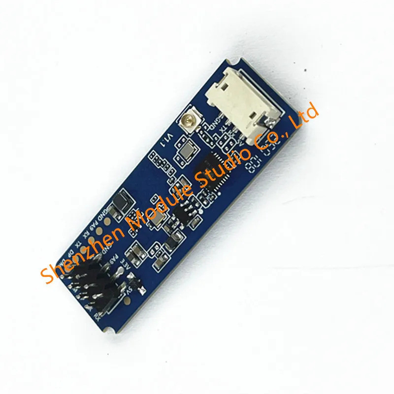 HB 1PCS-10PCS LD2450 24G Wave Human Body Motion ติดตาม Trajectory Radar Sensor โมดูล HLK-LD2450 Sens