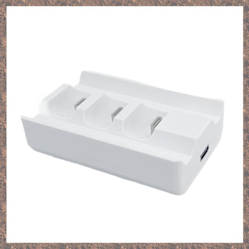 [CVOD] Tracker Charger สําหรับ Pico4 Tracker Charger ฐานชาร์จอุปกรณ์เสริม VR 3 พอร์ต