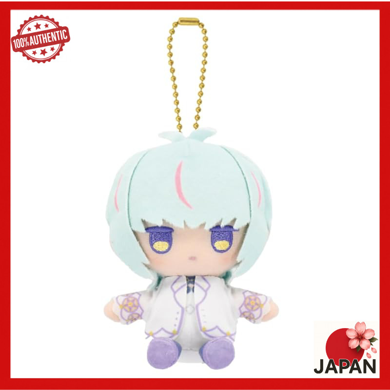 Bandai Namco Nui Frugaria Memories Plush Mascot Collection