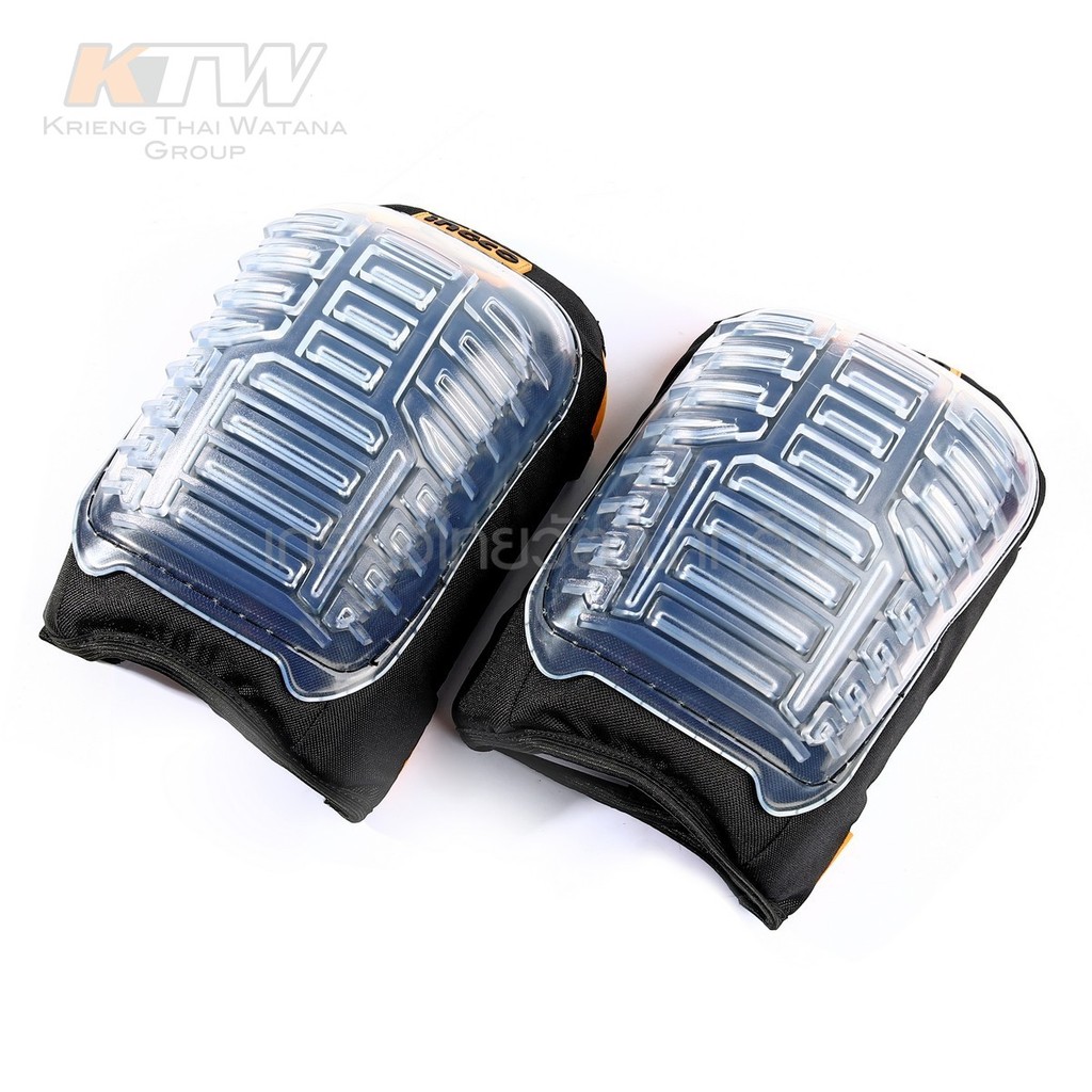 INGCO สนับเข่า กันกระแทก รุ่น HKPT0101 (2 ชิ้น/กล่อง) ( Kneepads ) ล็อตสุดท้าย