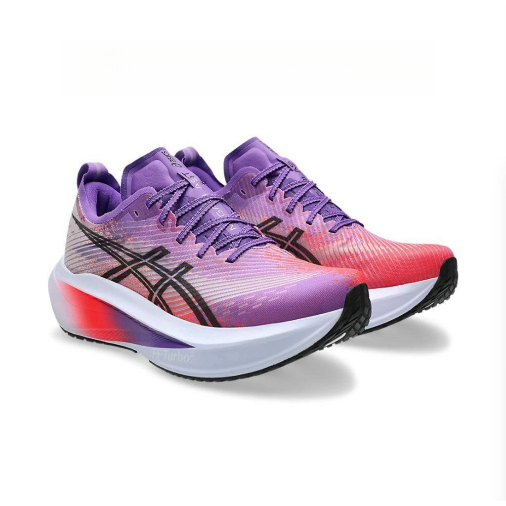 ญี่ปุ่นโดยตรง Asics Megablast รองเท้าวิ่งต้นฉบับ Unisex PFRW