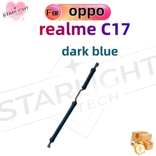 ปุ่มปรับระดับเสียงพลังงาน flex สําหรับ Realme C17 ON OFF ปุ่มสวิตช์สายริบบิ้น