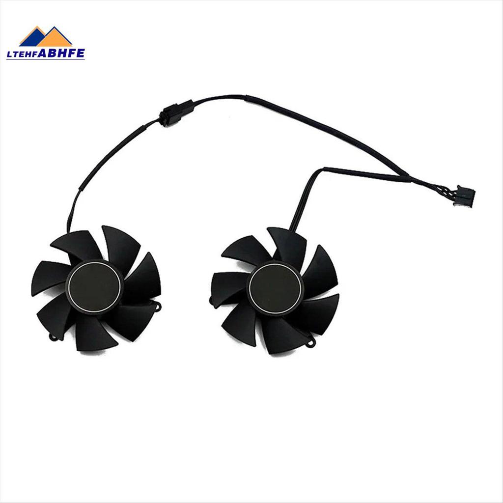 [ขายร้อน L]FS1250-S2053A 0.19A GPU VGA Video Cooler พัดลมการ์ดกราฟิกสําหรับ GTX 1650 1630 GTX1650 D6
