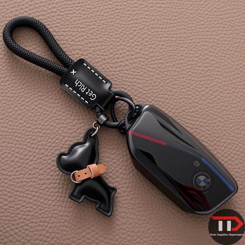 BMW TPU汽车钥匙套 适用于X1/X 7 /X2/ X3 / i5 / iX / XM / X6 / iX1