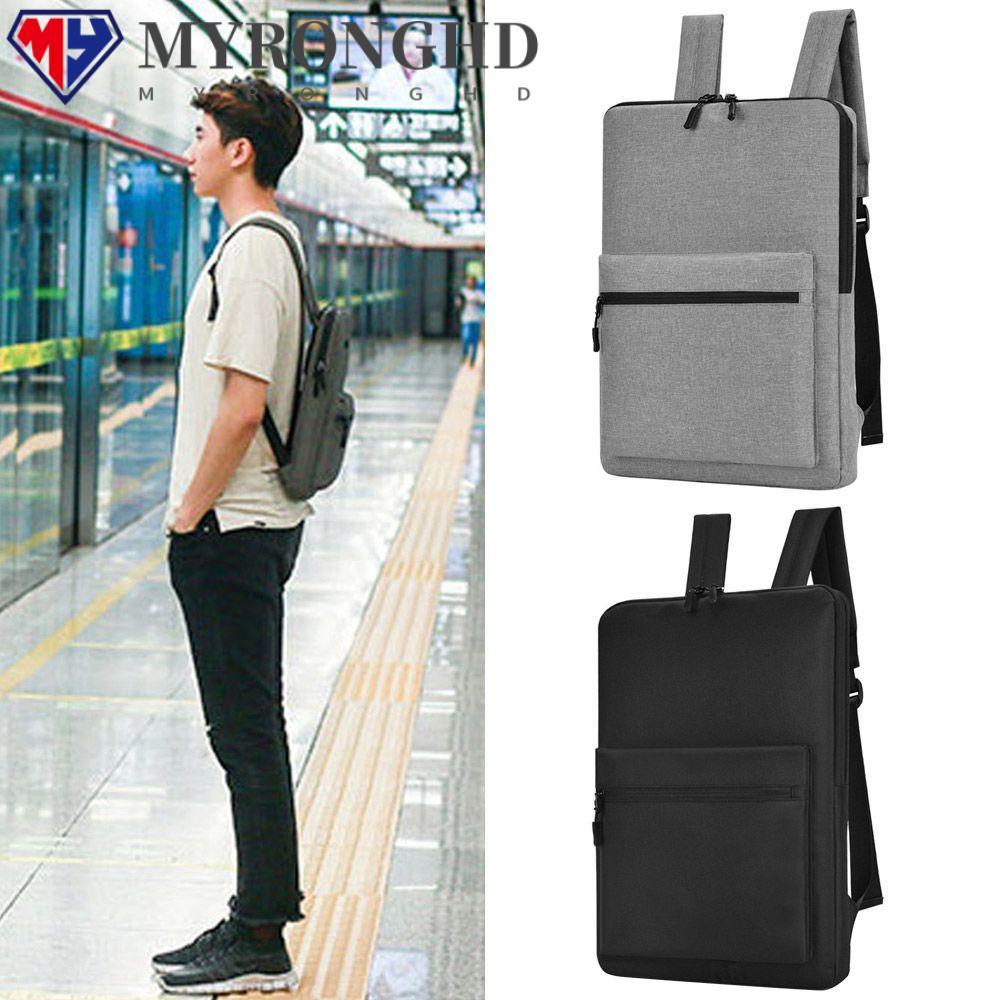 MYRONGHD Laptop Backpack Fashion Man Bag Storage Bag Work Bag