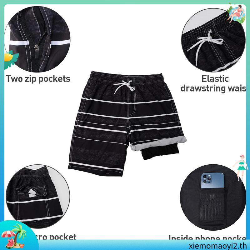 RIPCURL กางเกงว่ายน้ำผู้ชาย 092MBO ARCHIVE OCEANTECH VOLLEY W24