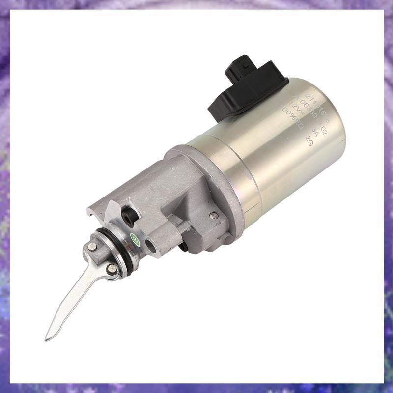[PKAM] 21191698 ใหม่ 12V หยุด Solenoid Shutdown Solenoid วาล์วสําหรับ D5D BL60 BL61 BL70 BL71 BL61B 
