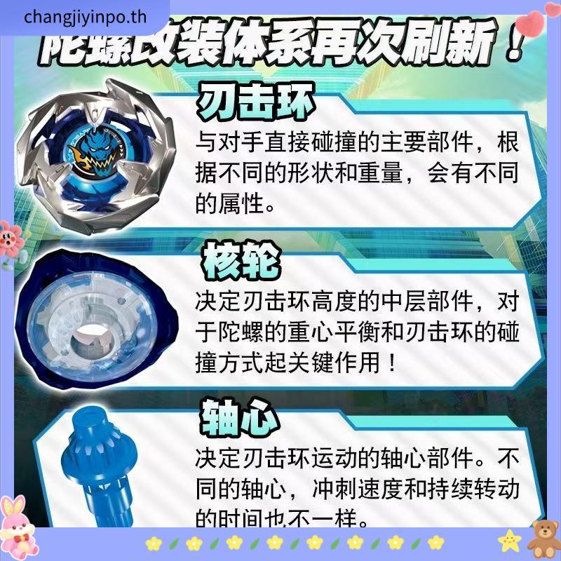 100% authentic TAKARA TOMY Beyblade X TOP กล่องตาบอด 🚀FAST DELIVERY BX-23 CX-01 CX-02 CX-05 CX-08 UX