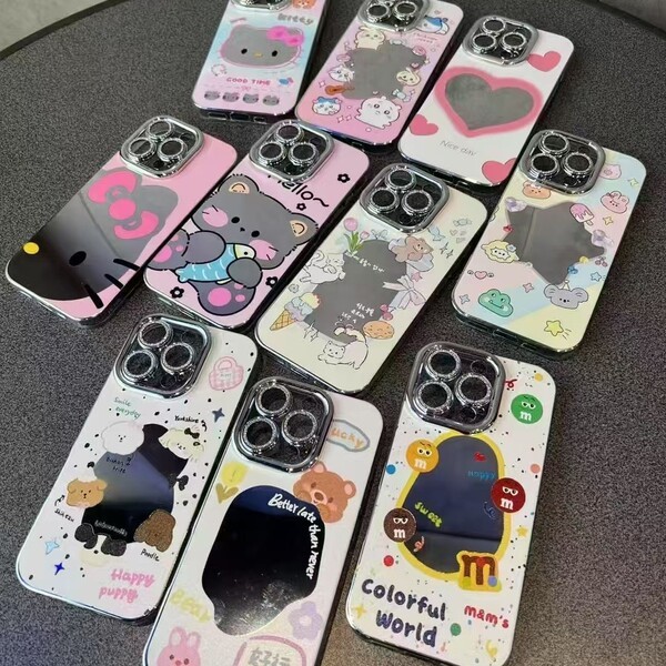 Vivo y200 5g vivo y200 5g vivo y200 เหมาะสําหรับ VIVO Y200 i Beauty Mirror เคสโทรศัพท์ IQOOZ9X Y37pr