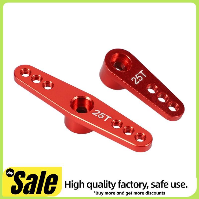 25T อลูมิเนียม RC Servo Arm Horn สําหรับ Futaba Savox Xcore HL HD Power RC เครื่องมือ
