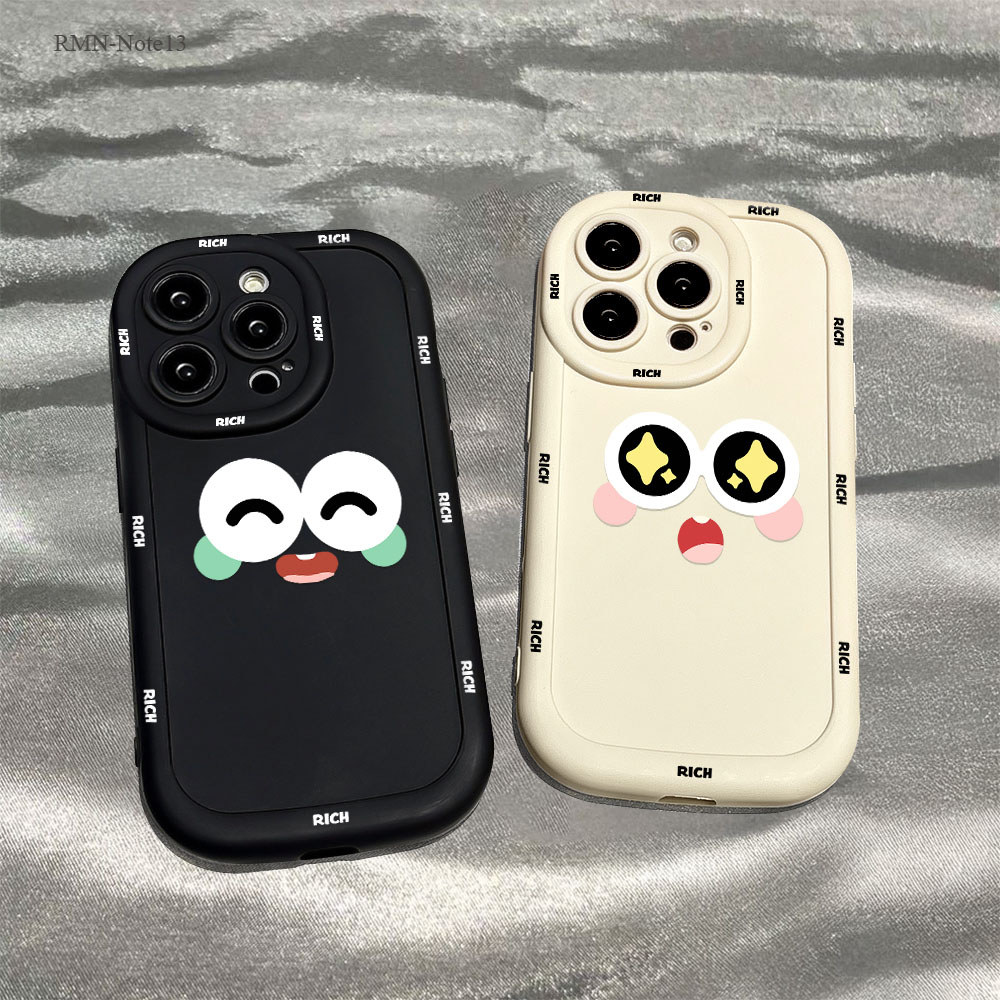 เคส For Xiaomi Redmi Note 13 11 11S 10 10S 5G สำหรับ เคสเรดมี Mobile Phone Case Silicone PFK