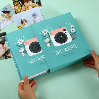 NK มีปกแข็งและสามารถเก็บภาพได้มากถึง 200 ภาพ เหมาะสำหรับอัลบั้มรูป อัลบั้มการ์ด อัลบั้มโปสการ์ด ฯลฯ